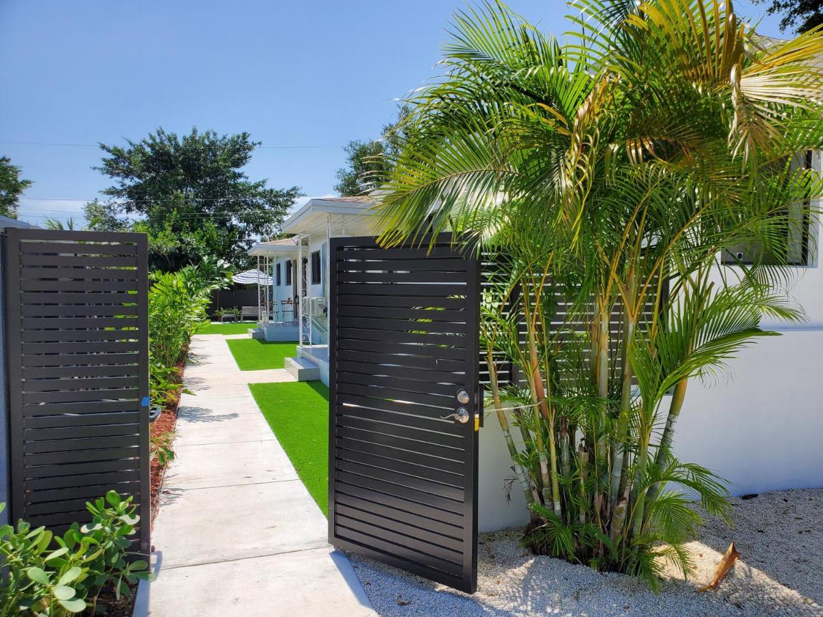 Casa Cuba In Little Havana, Brickell, Calle 8 And 10 Minutes To The Beach Free Parking Miami Esterno foto