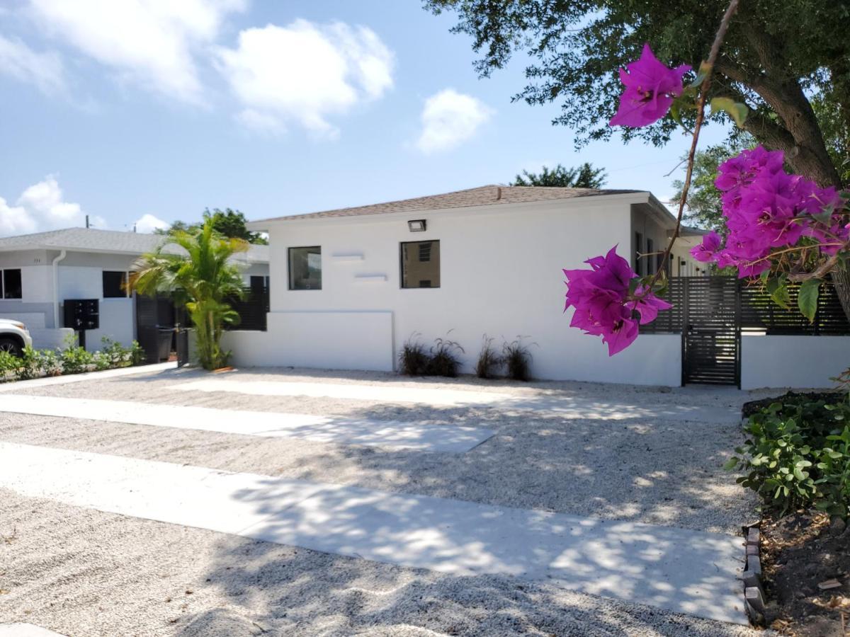 Casa Cuba In Little Havana, Brickell, Calle 8 And 10 Minutes To The Beach Free Parking Miami Esterno foto