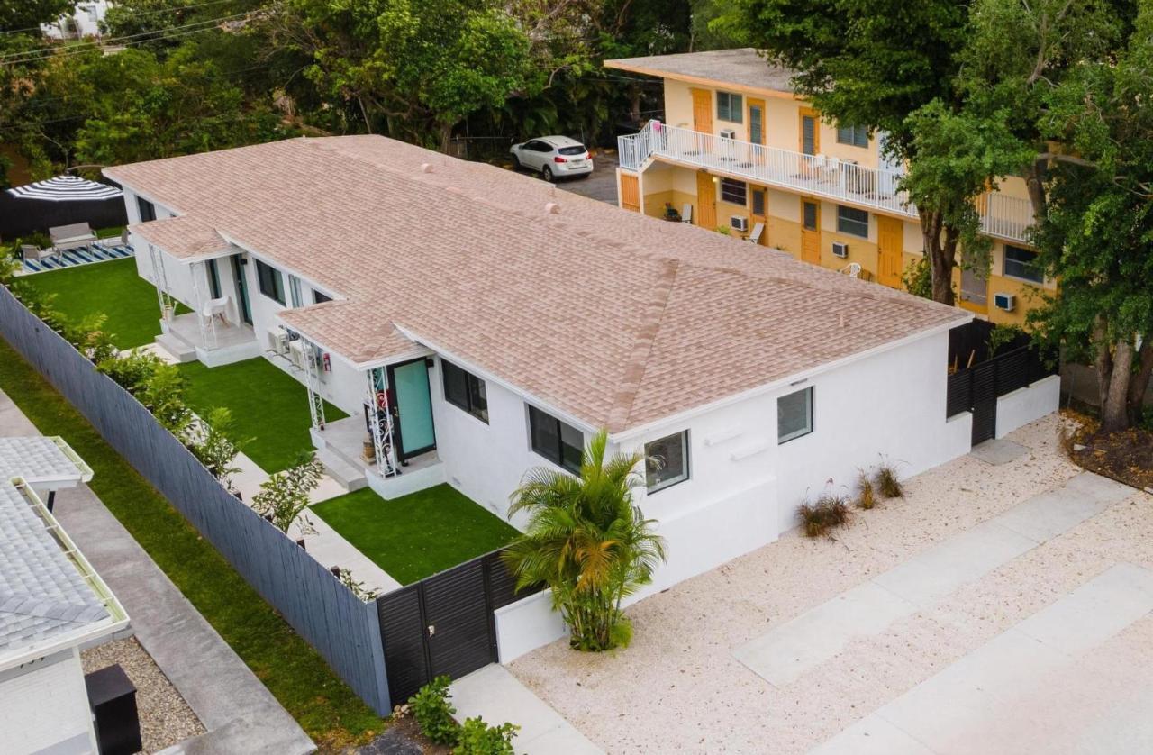 Casa Cuba In Little Havana, Brickell, Calle 8 And 10 Minutes To The Beach Free Parking Miami Esterno foto